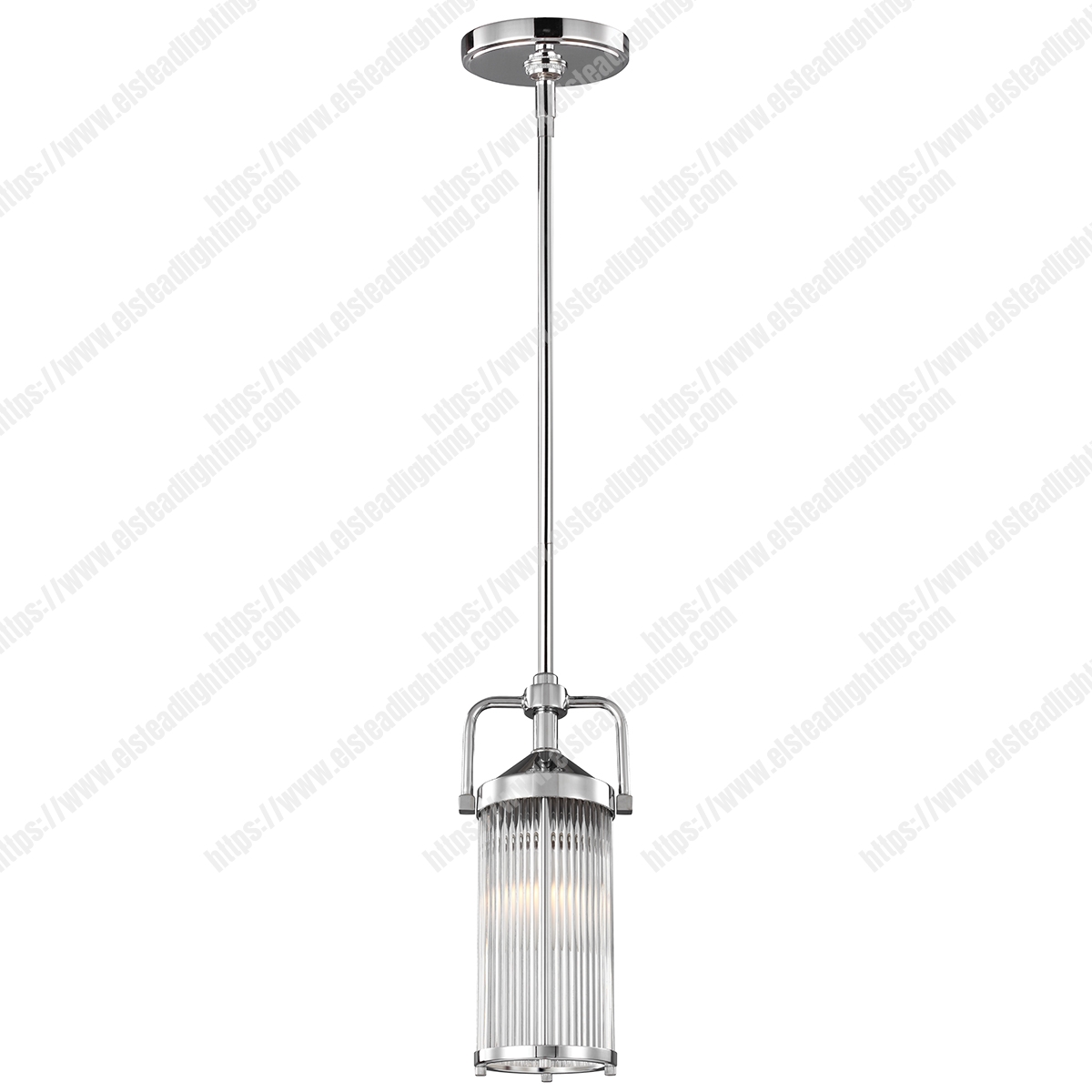 Paulson 1 Light Mini Pendant