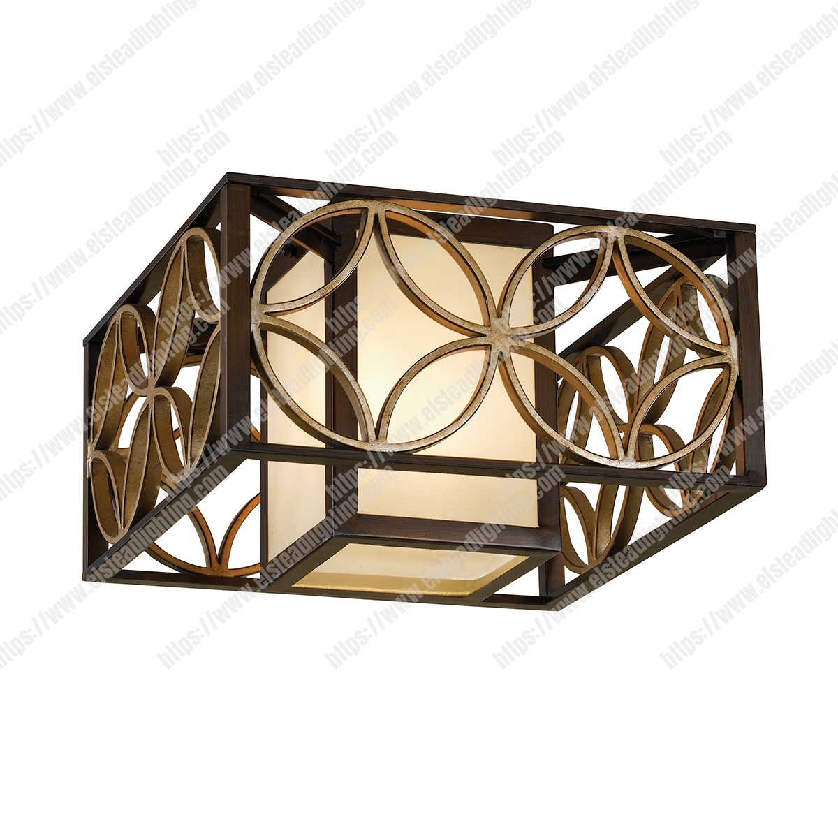 Remy 2 Light Flush