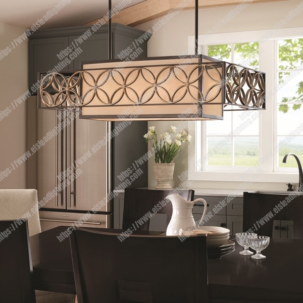 Remy 4 Light Pendant Light