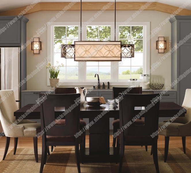 Remy 4 Light Pendant Light