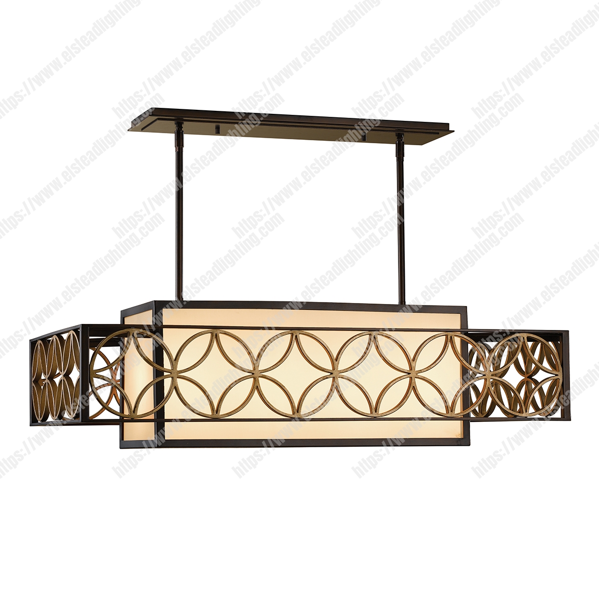 Remy 4 Light Pendant Light