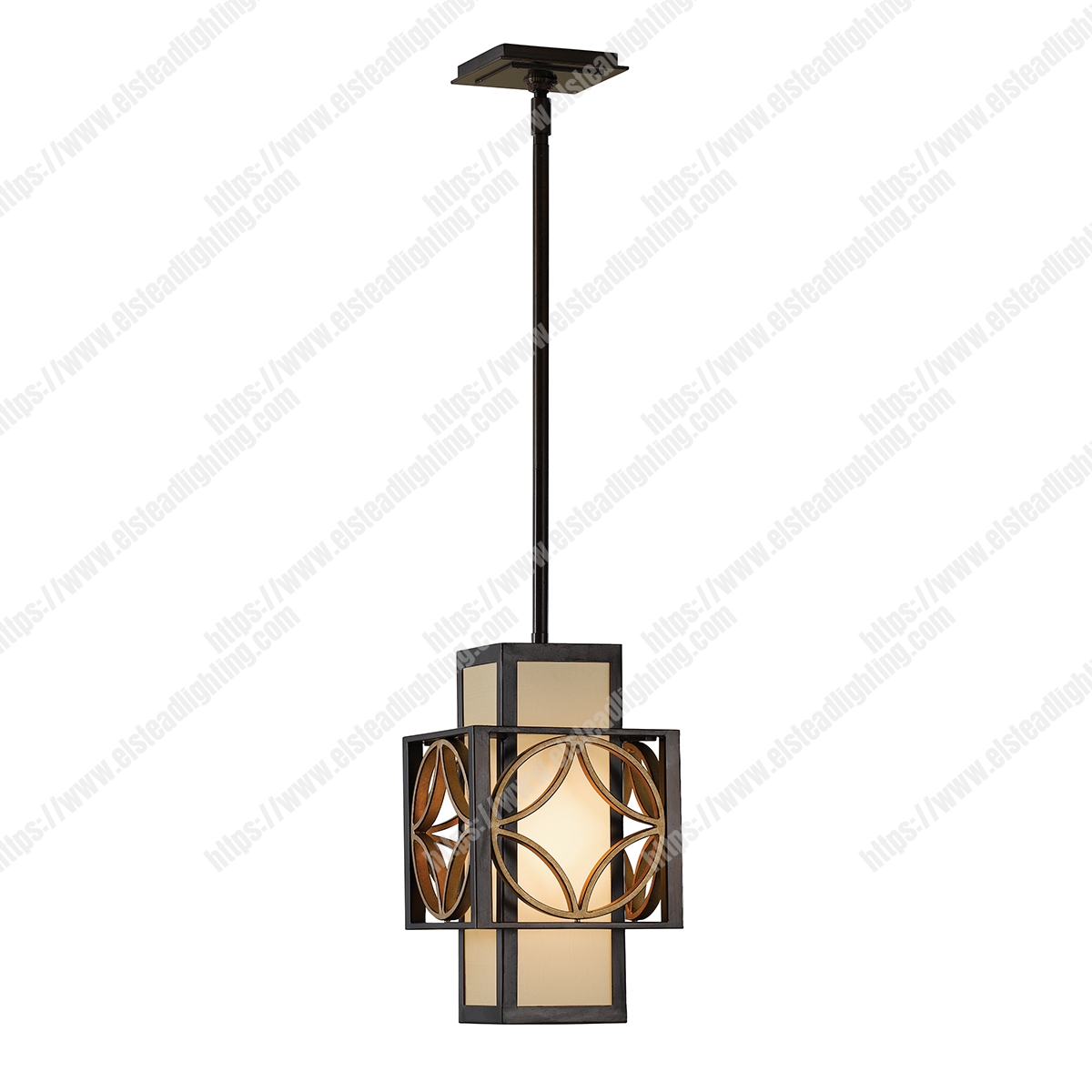 Remy 1 Light Pendant Light