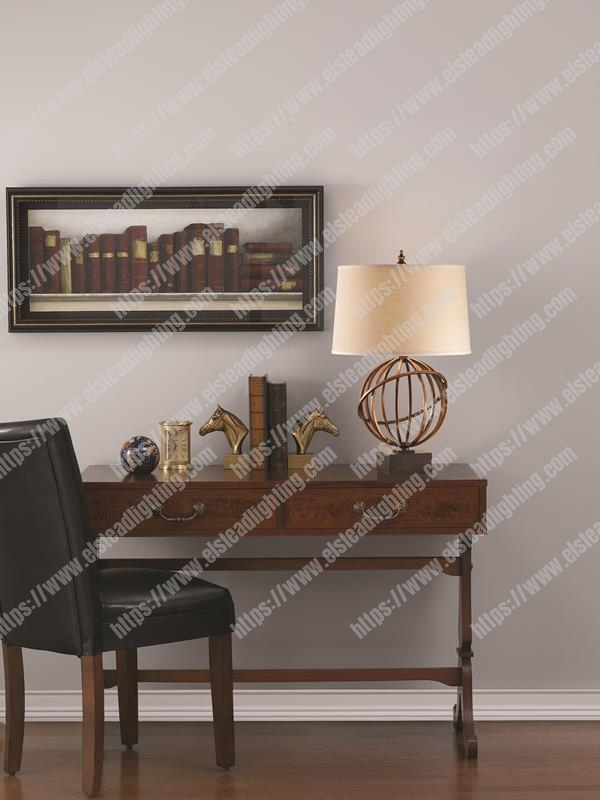 Spencer 1 Light Table Lamp