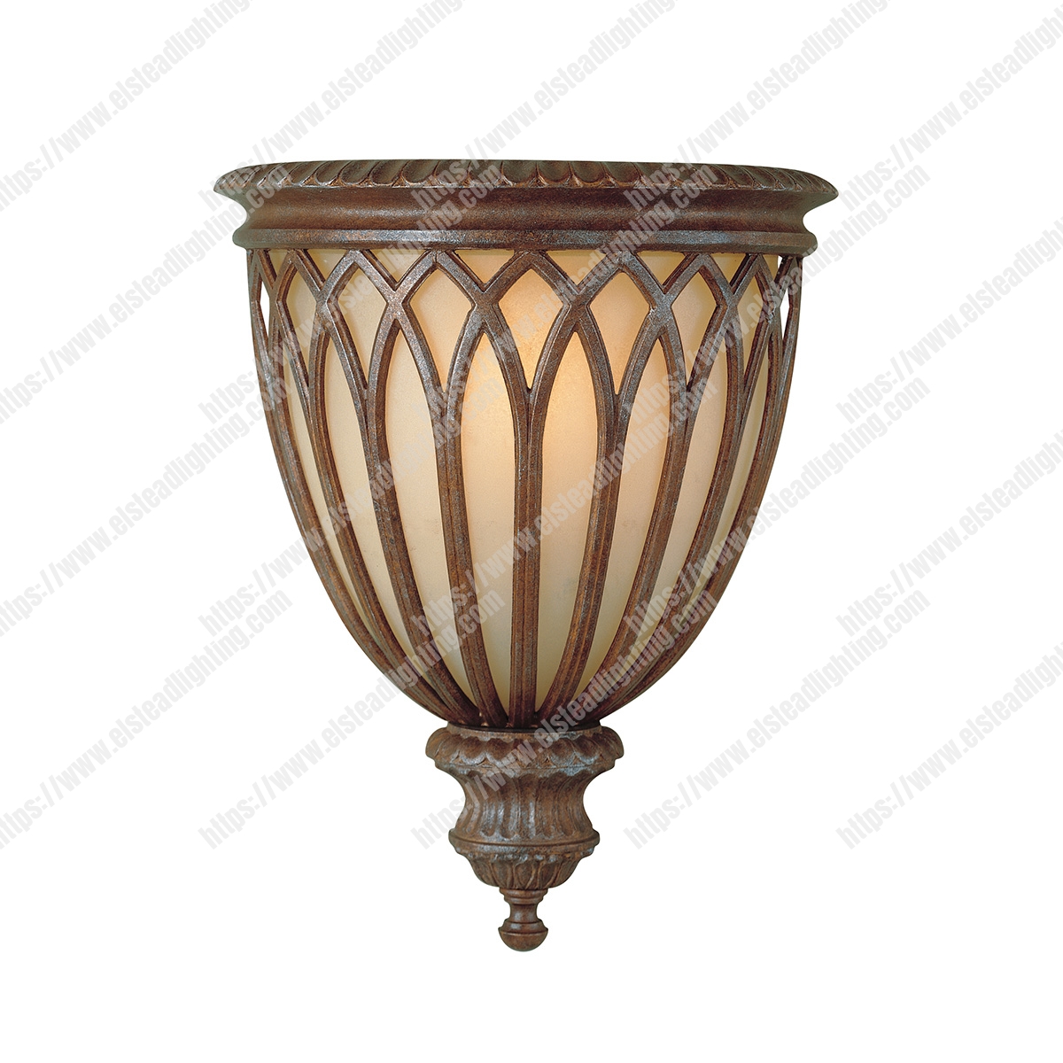 Stirling Castle 1 Light Wall Light