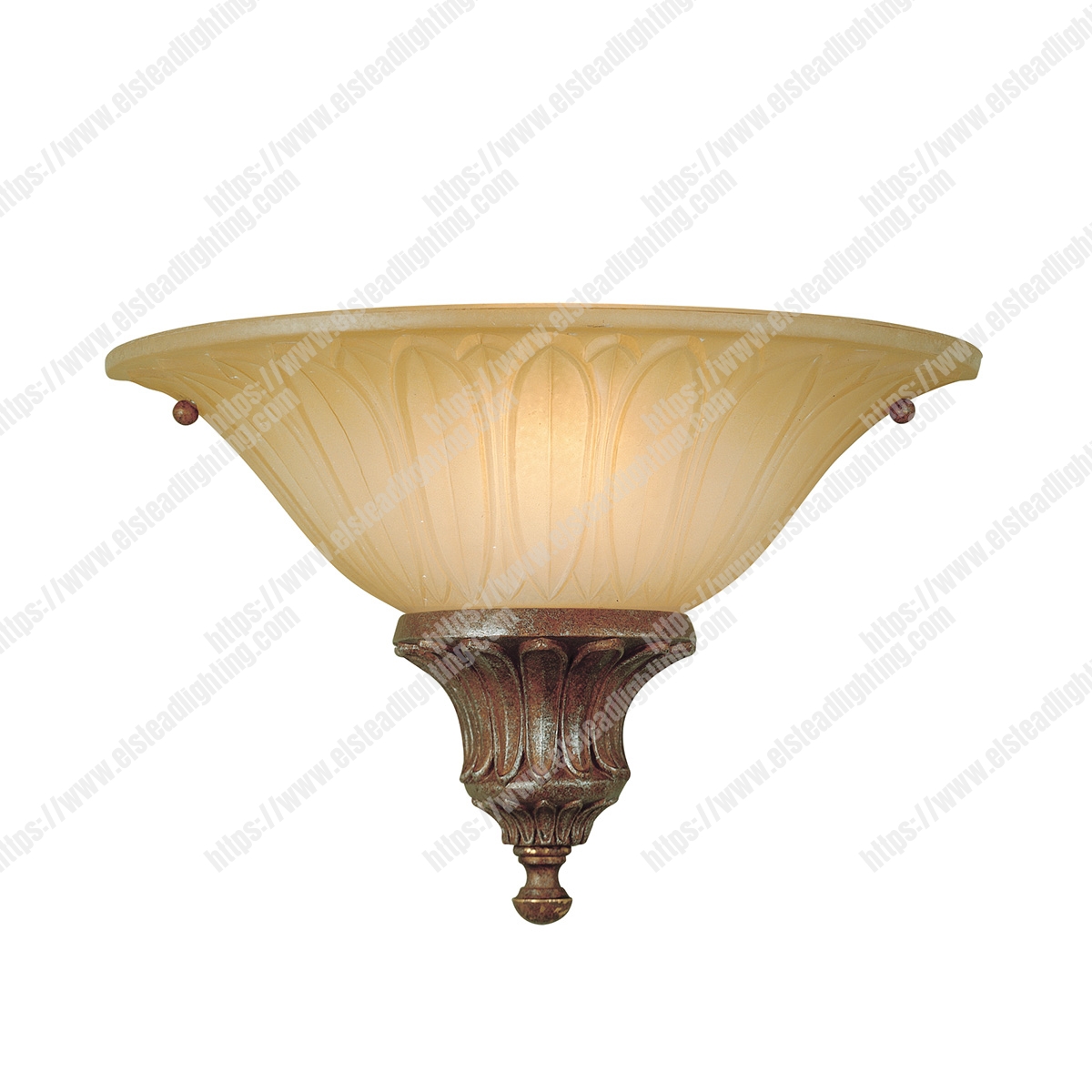 Stirling Castle 1 Light Wall Light