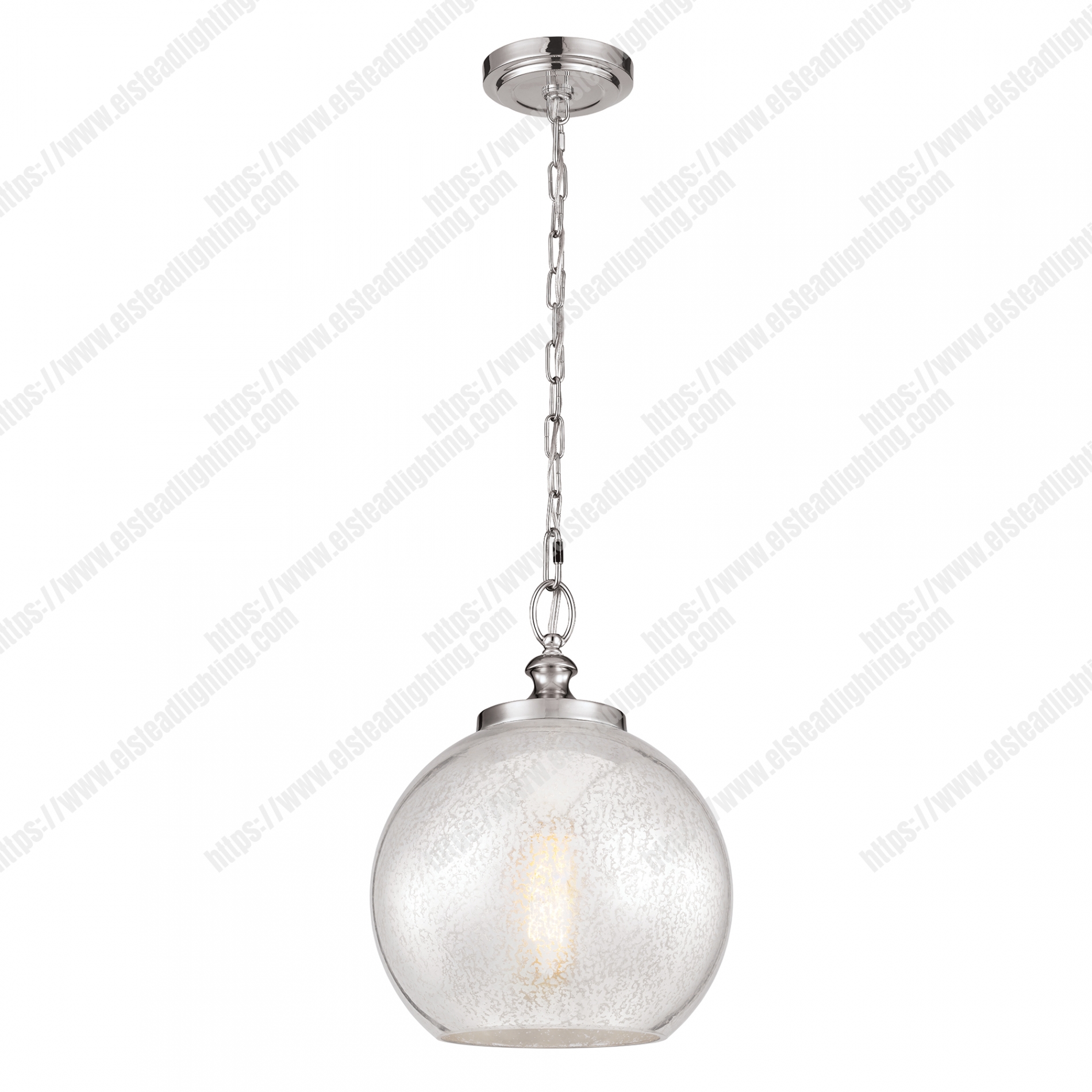 Tabby 1 Light Pendant