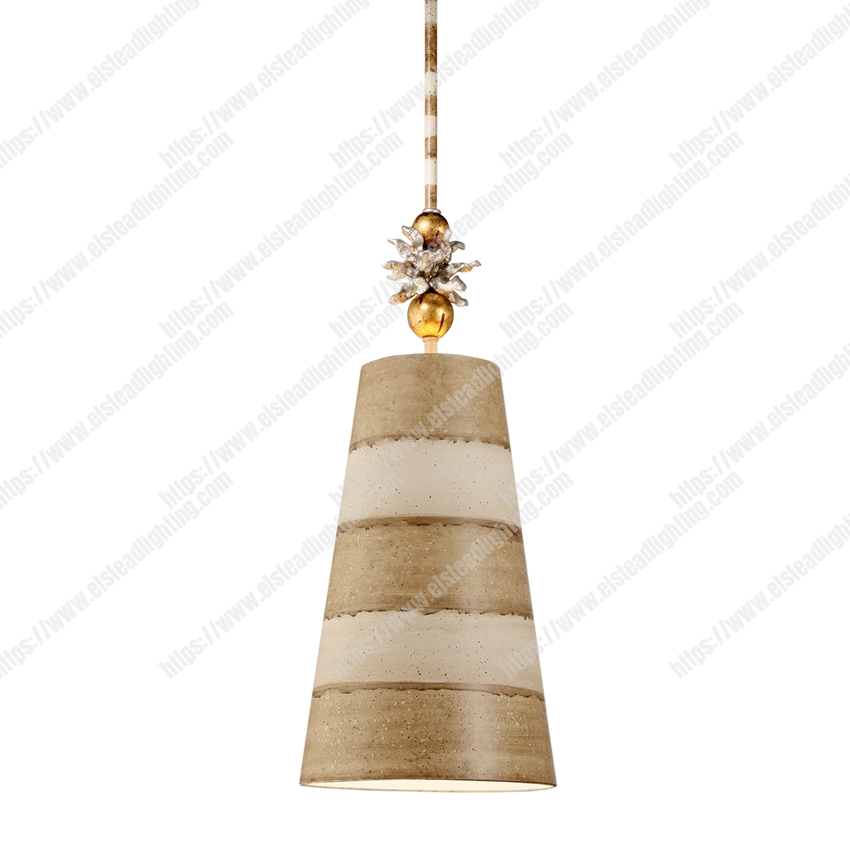 Anemone 1 Light Pendant