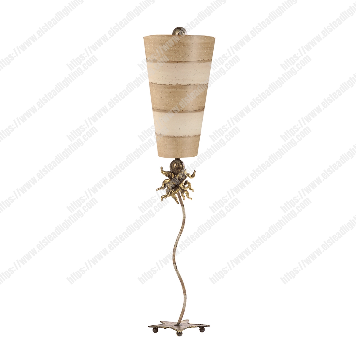 Anemone 1 Light Table Lamp