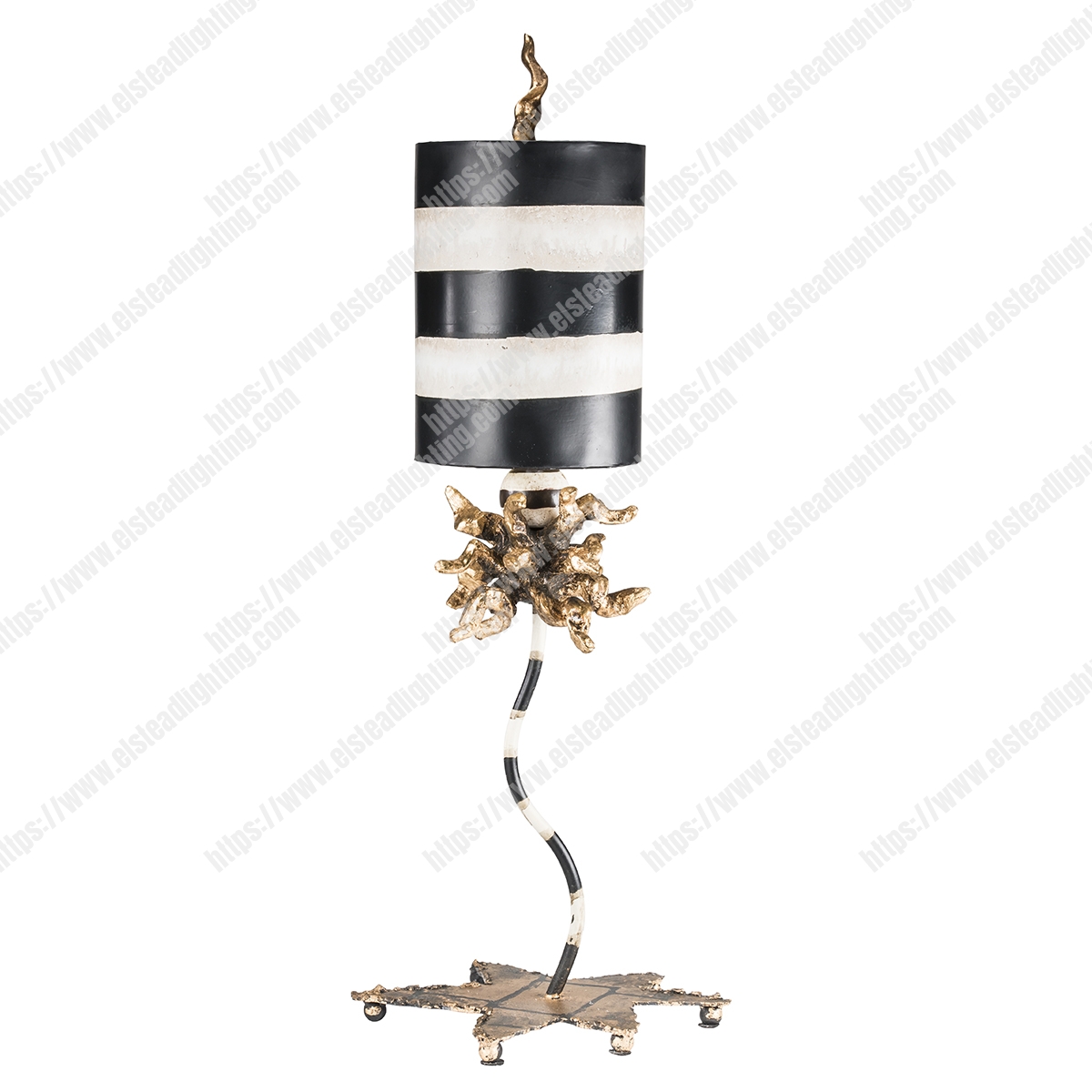 Dominique 1 Light Table Lamp