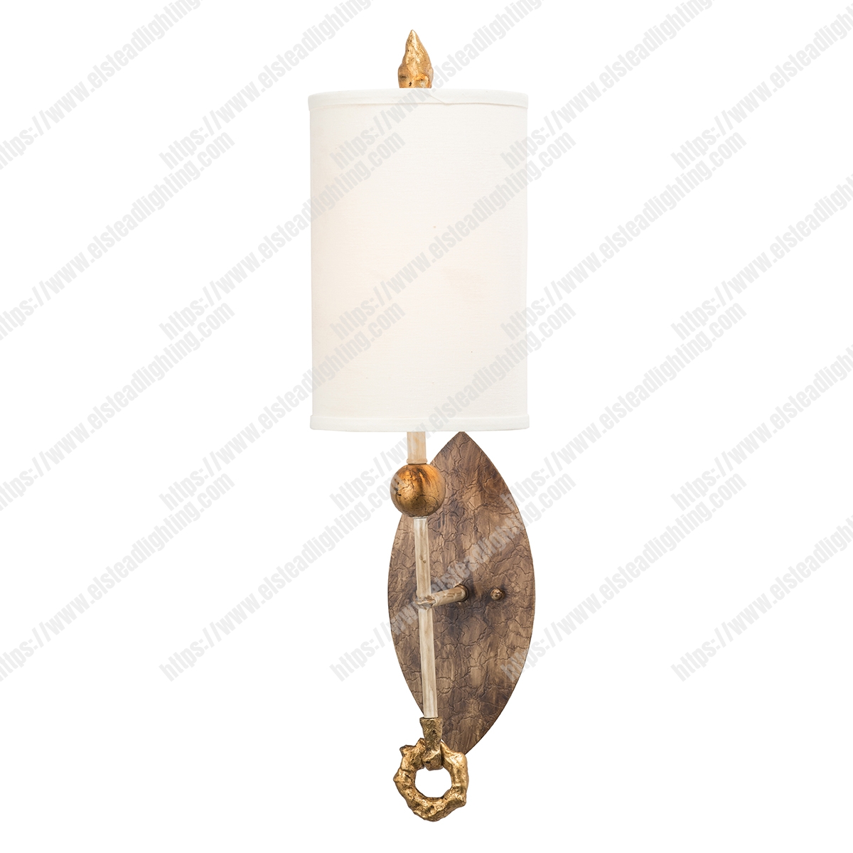 Dumaine 1 Light Wall Fitting