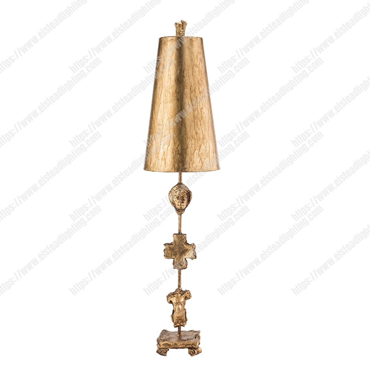 Fragment 1 Light Table Lamp – Gold