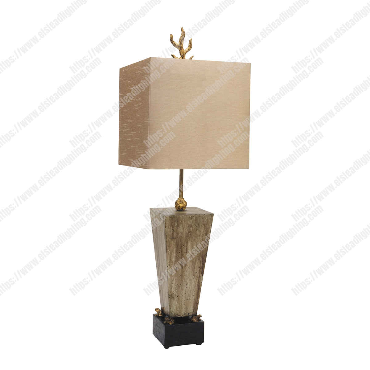 Grenouille 1 Light Table Lamp