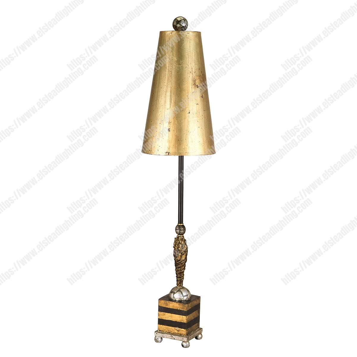 Noma Luxe 1 Light Table Lamp