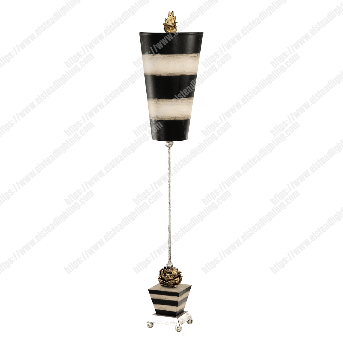 Peony 1 Light Table Lamp