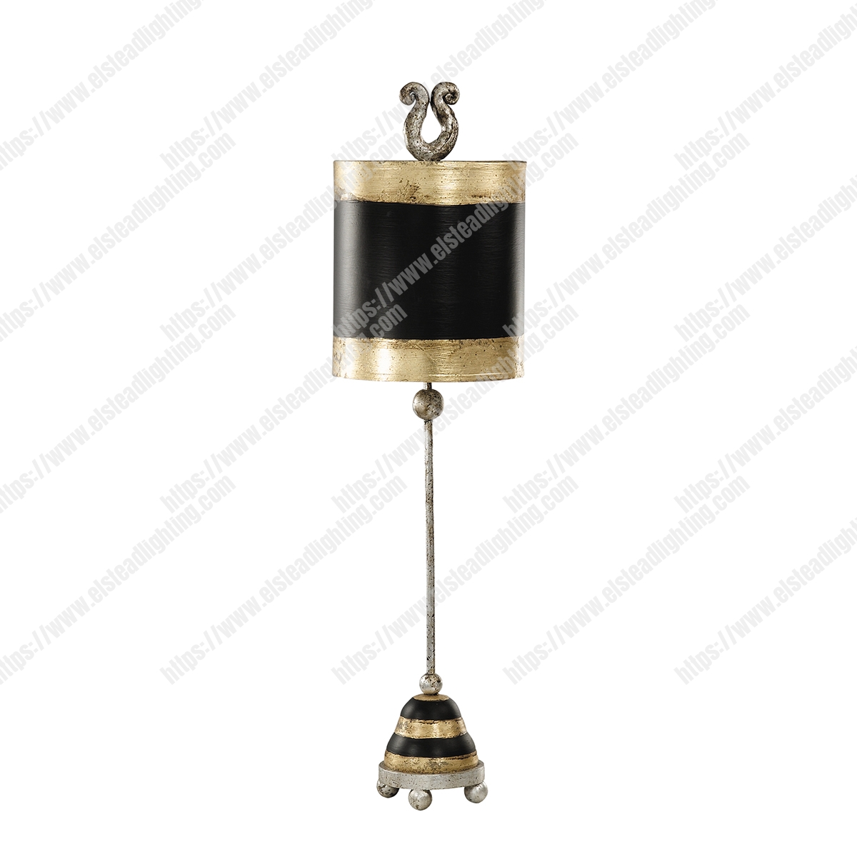 Phoenician 1 Light Table Lamp