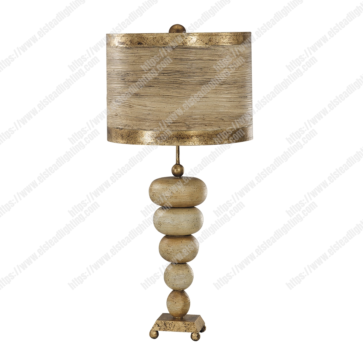 Retro 1 Light Table Lamp