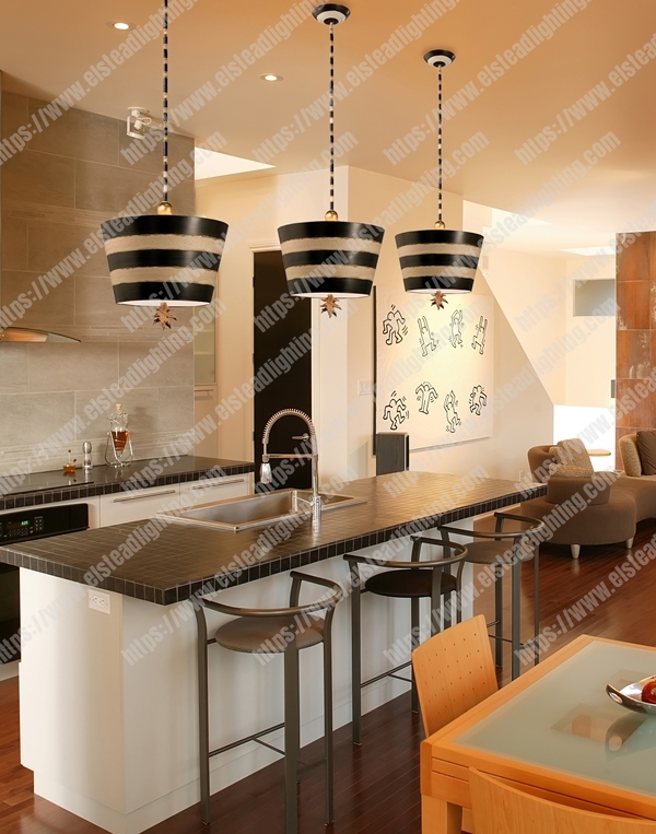 South Beach 1 Light Pendant