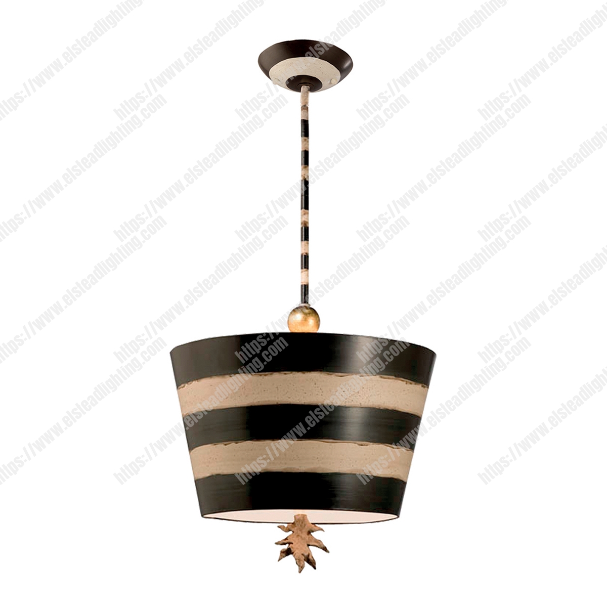 South Beach 1 Light Pendant
