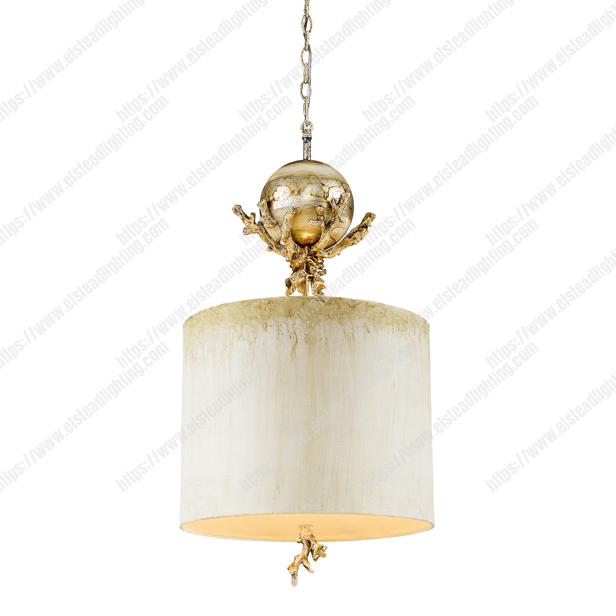Trellis 1 Light Pendant