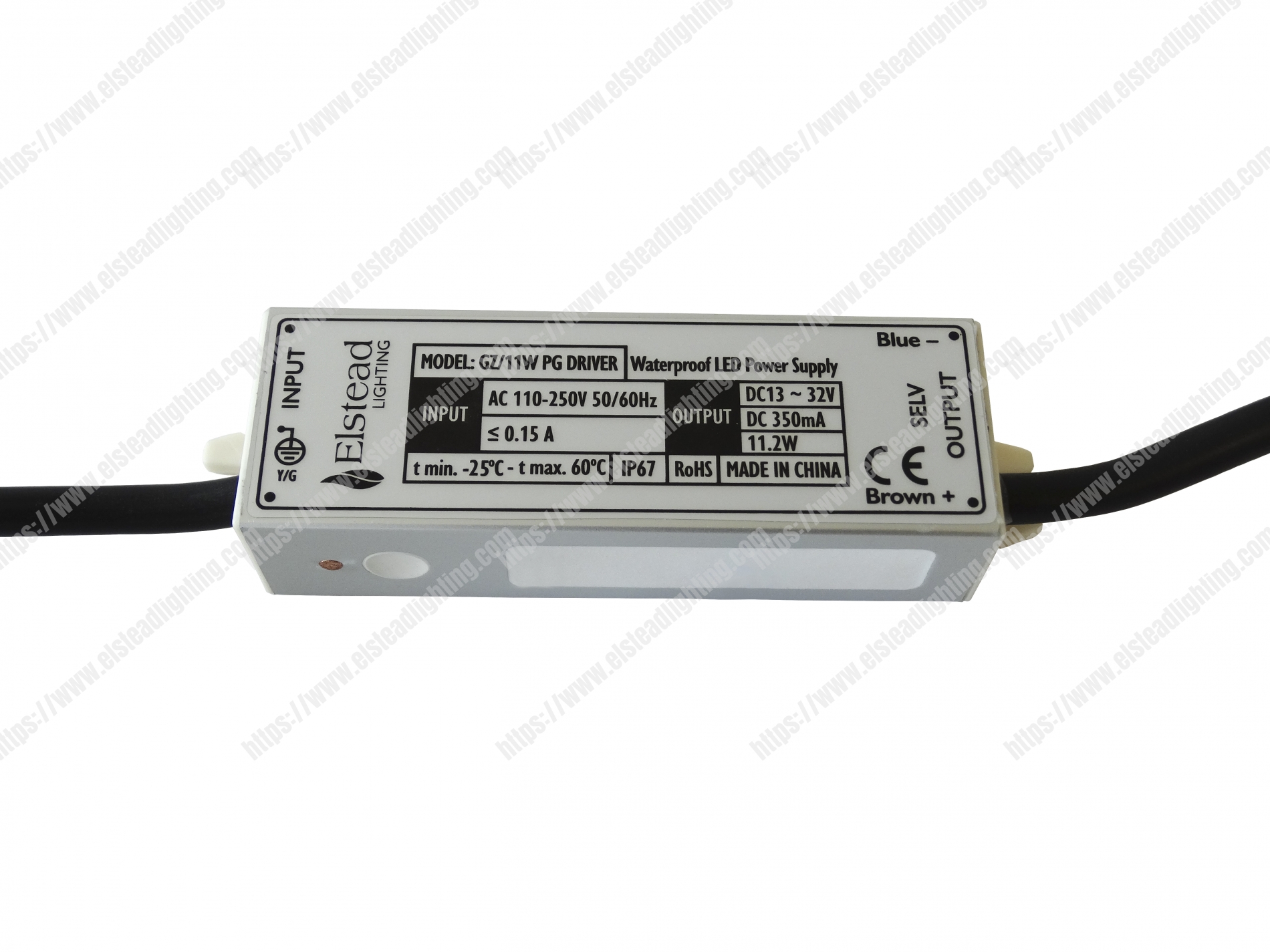 Garden Zone 11W Driver