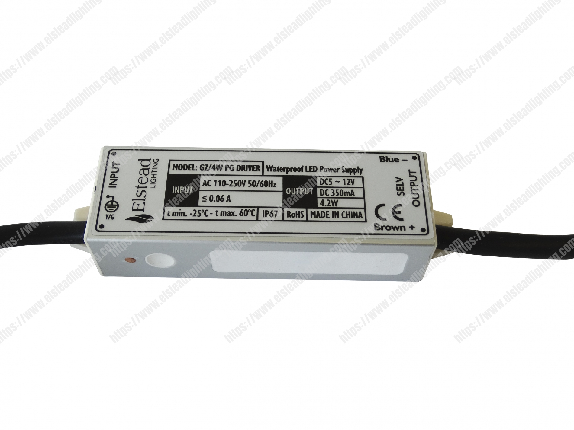 Garden Zone 4W Driver