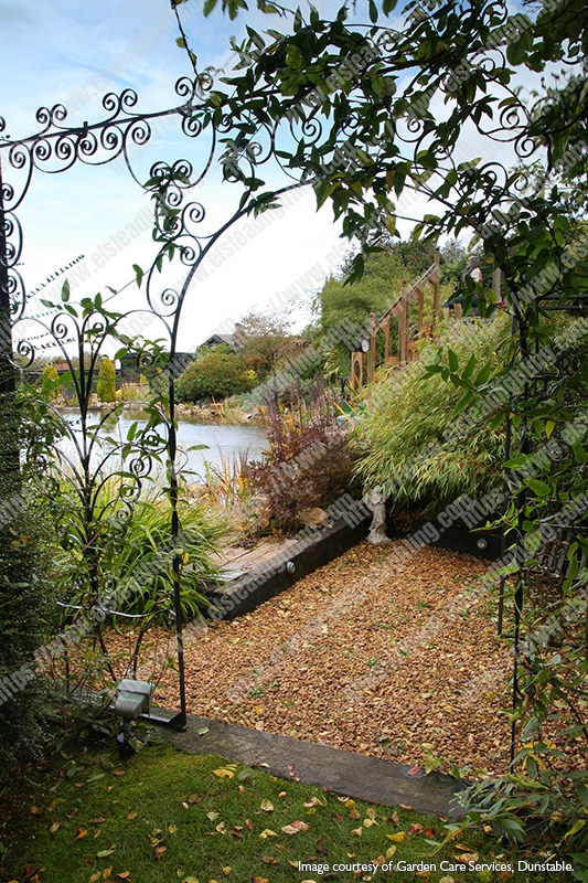 Bronze Floodlight Fitting - Verdigris