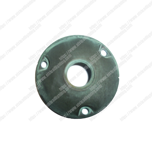 Bronze Verdigris Flange