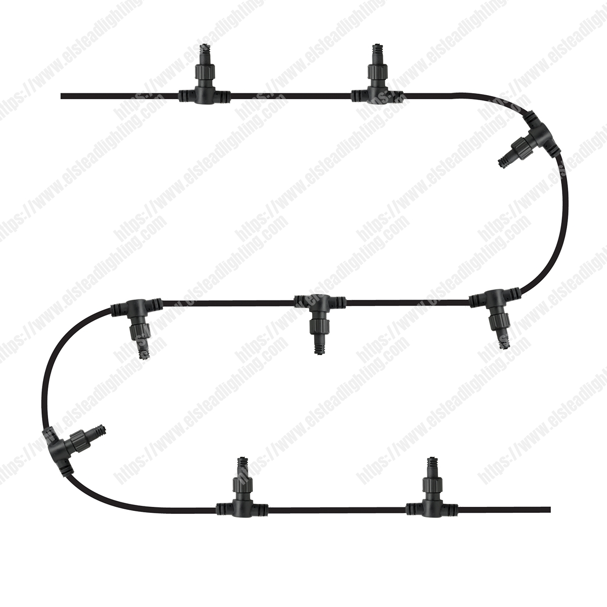 Garden Zone Cable Set 10M