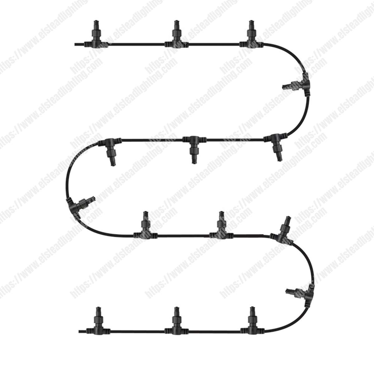Garden Zone Cable Set 16M