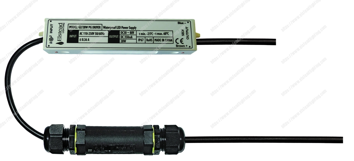 Garden Zone Cable Socket