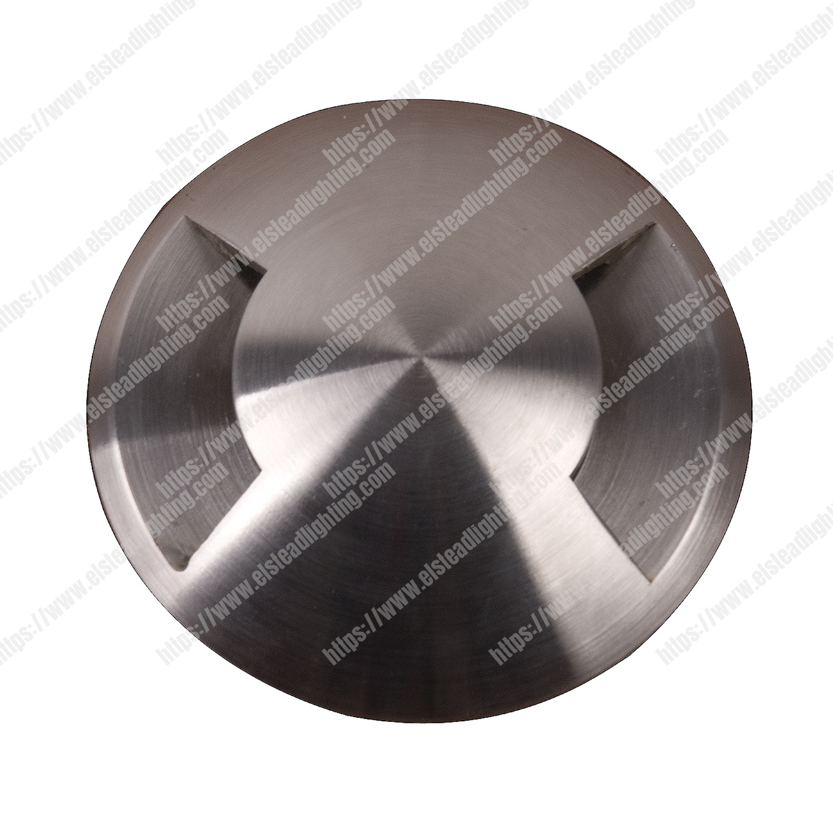 Fusion 2 Direction Ring In-Ground Light – Stainless Steel