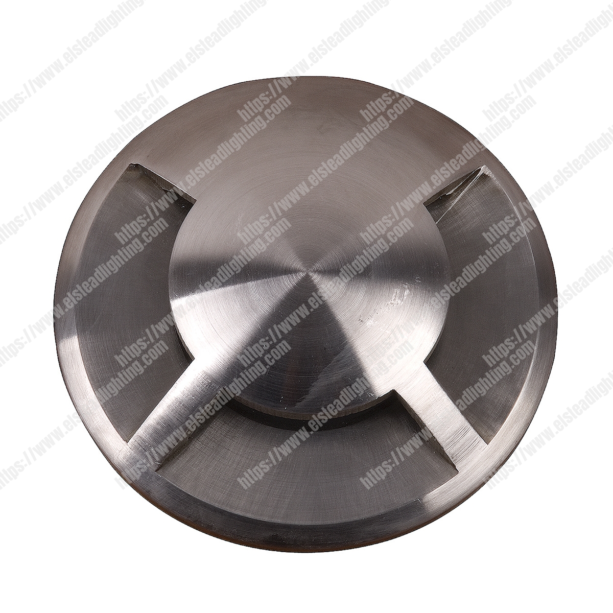 Fusion 3 Direction Ring In-Ground Light – Stainless Steel