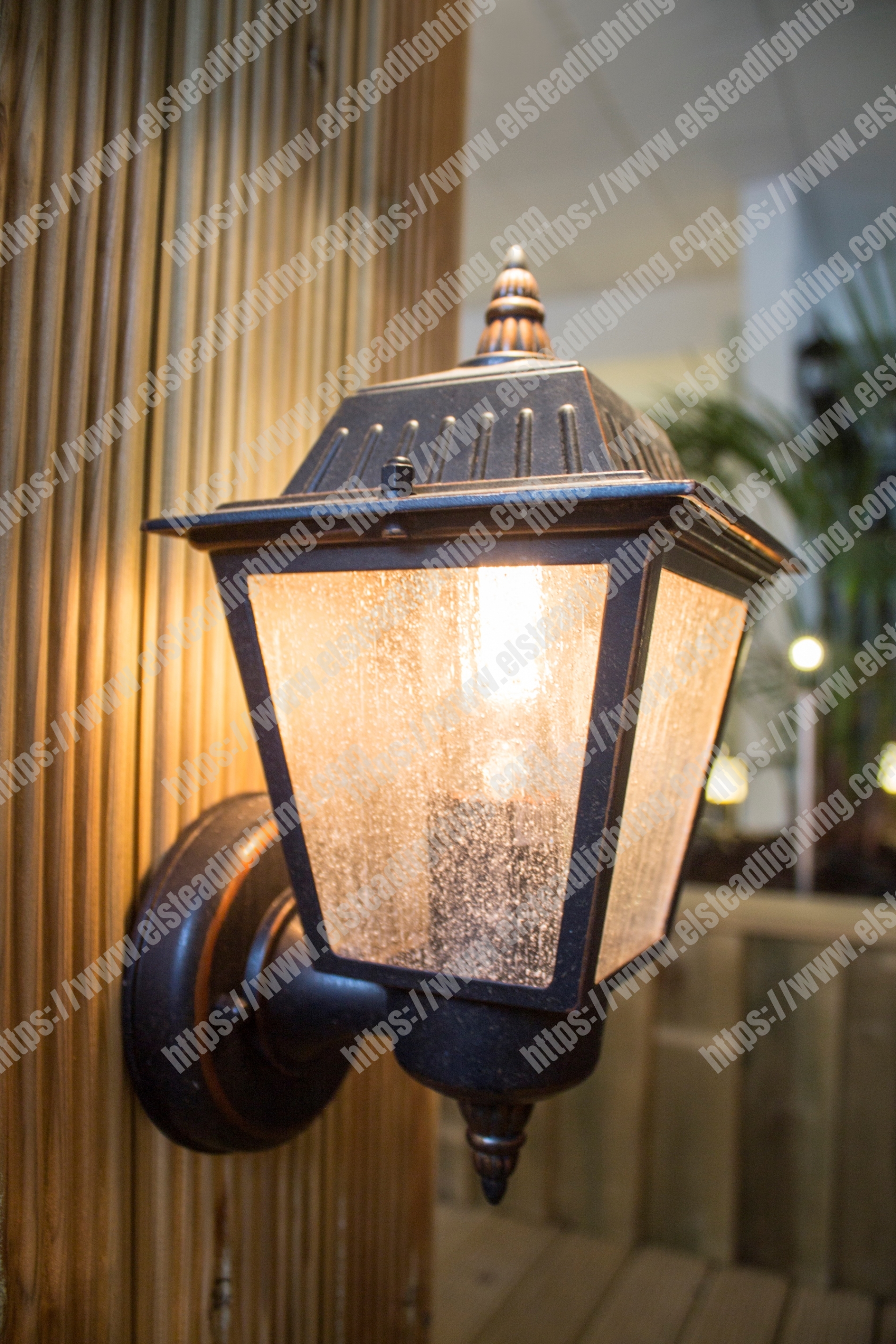 Highnam 1 Light Wall Lantern