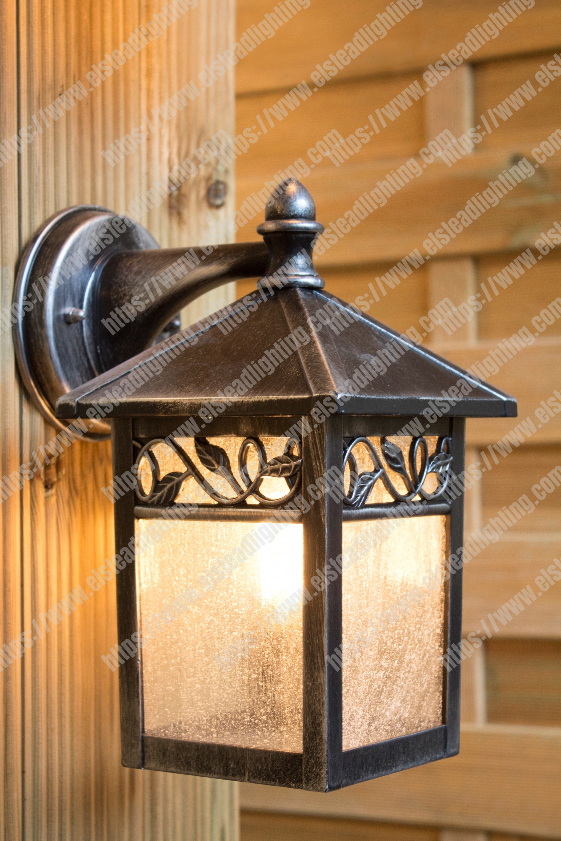 Winchcombe 1 Light Wall Lantern