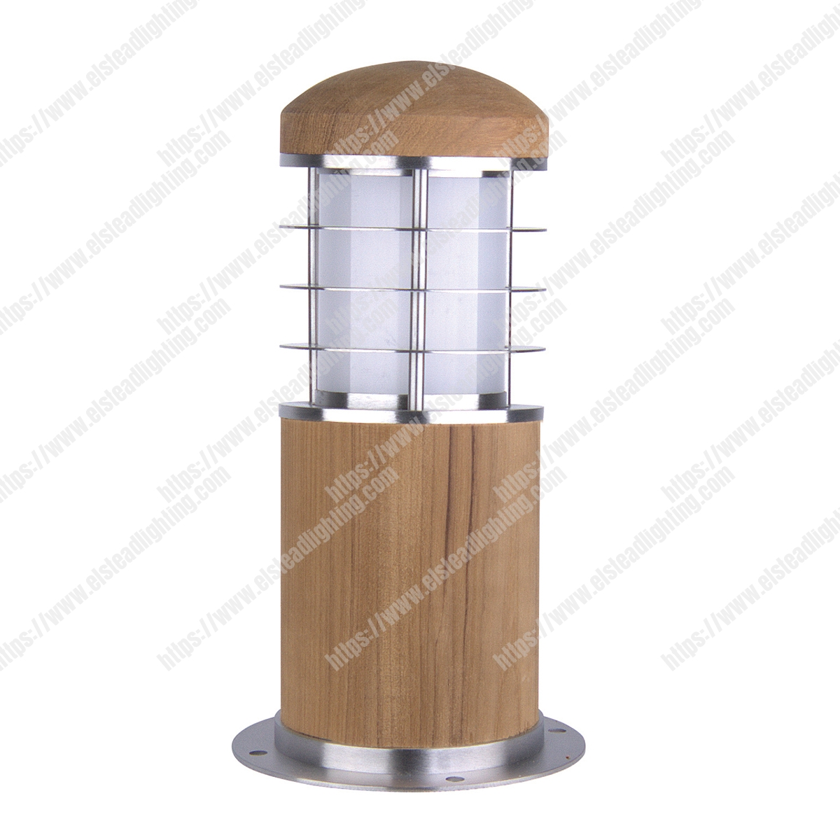 Poole 1 Light Mini Bollard