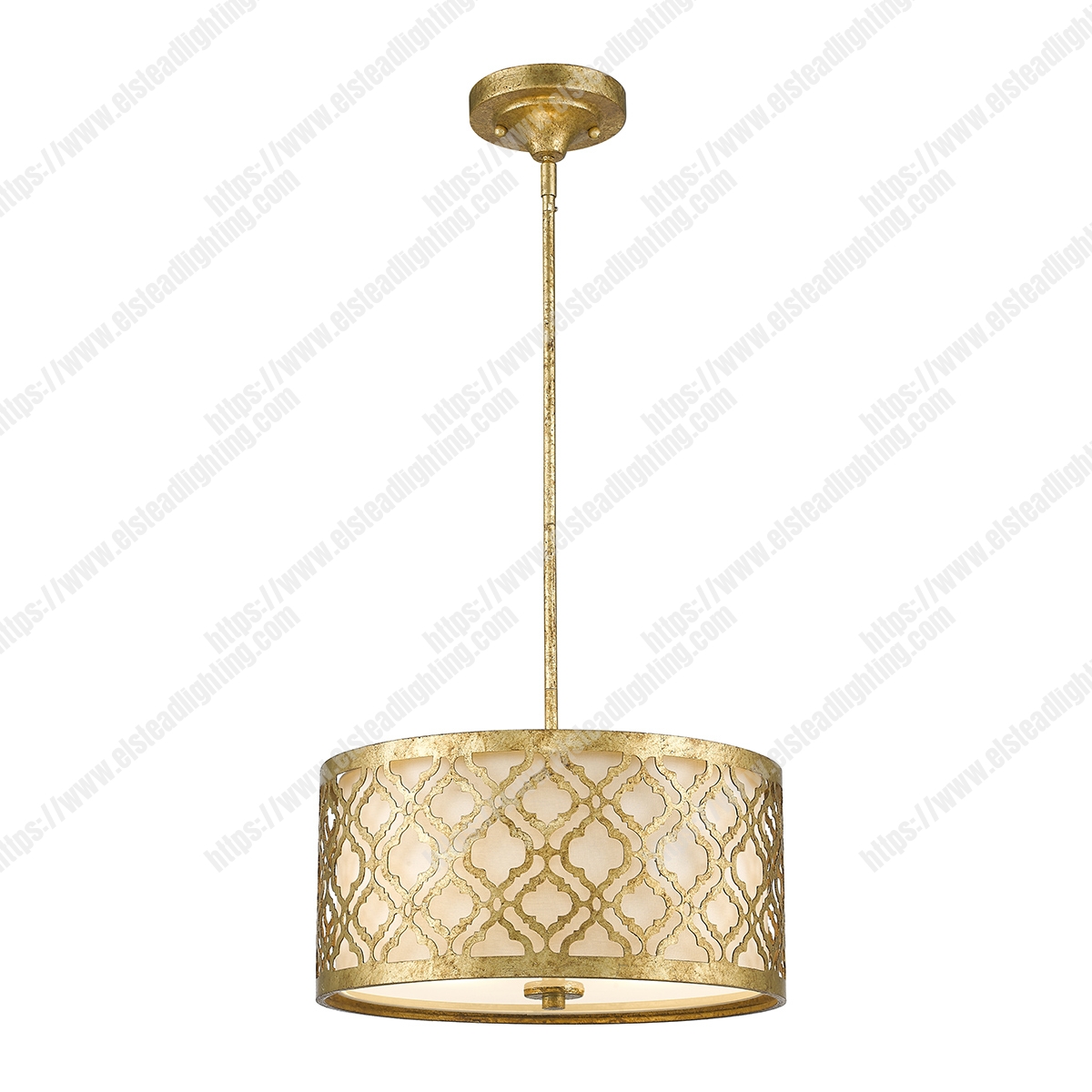 Arabella 2 Light Duo-Mount Medium Pendant