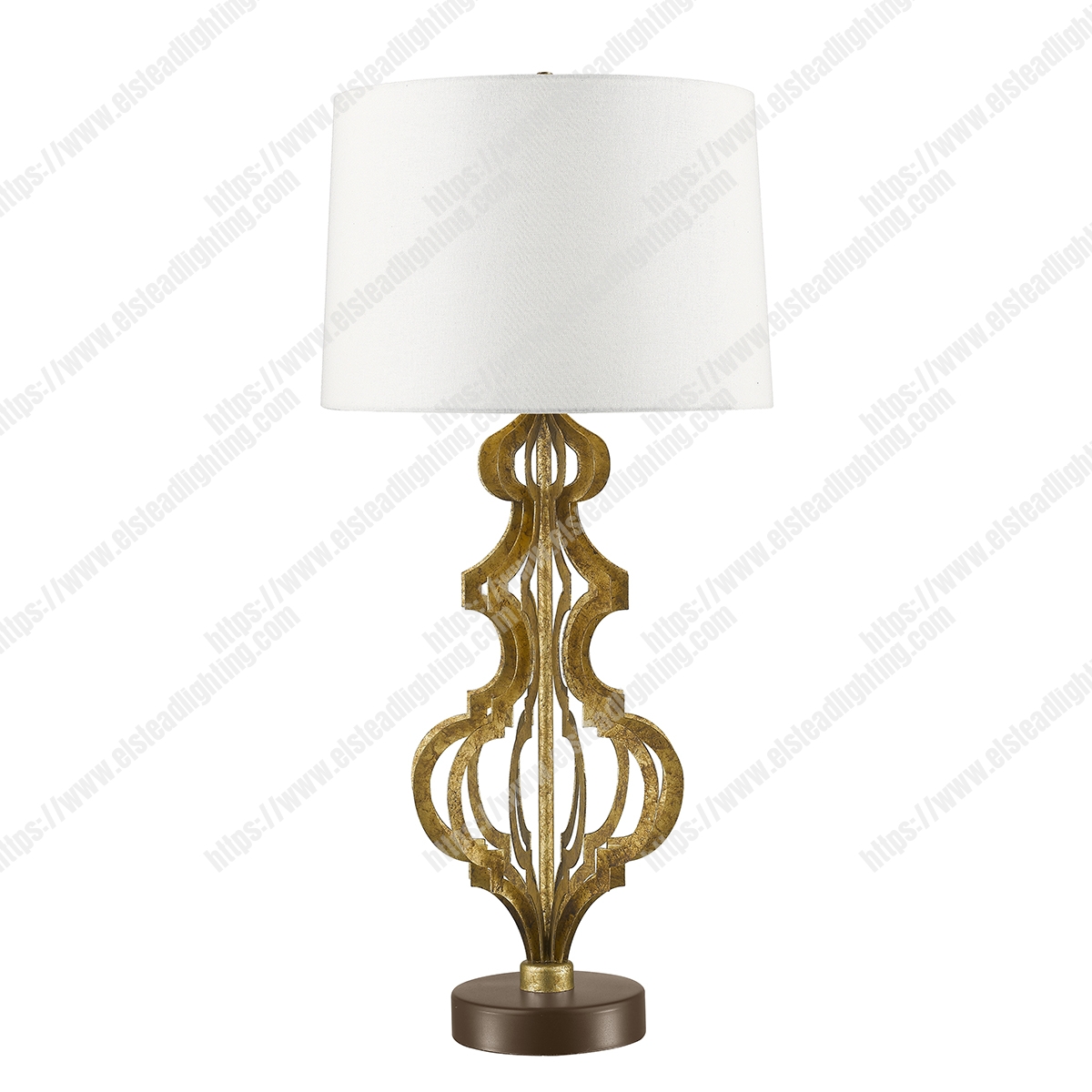 Octavia 1 Light Table Lamp