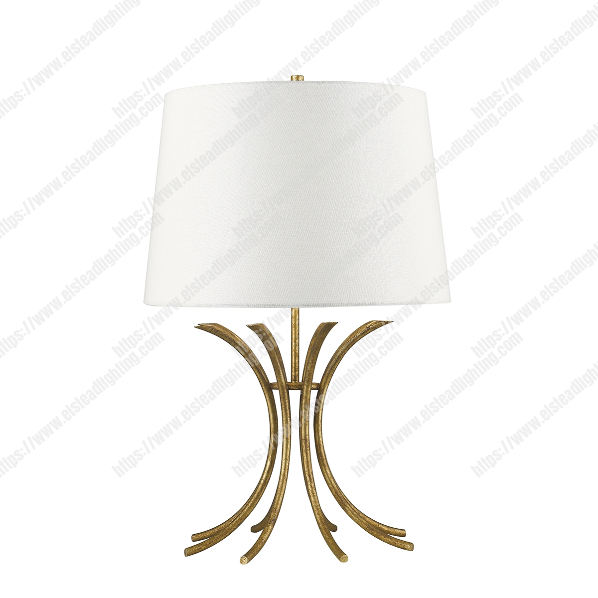 Rivers 1 Light Table Lamp