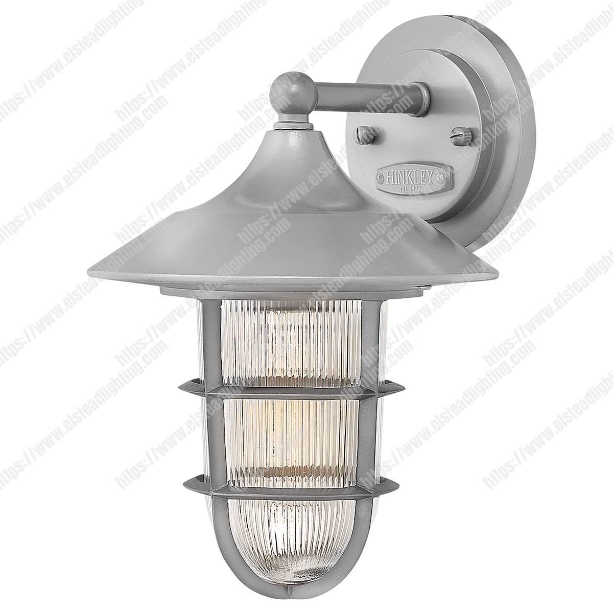 Marina 1 Light Small Wall Lantern