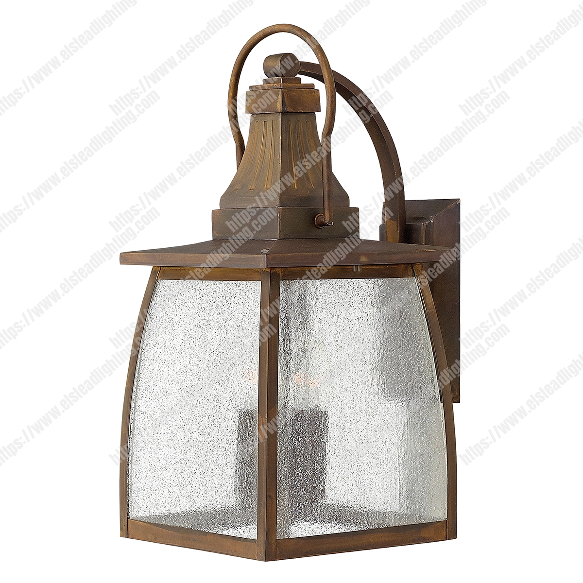 Montauk 4 Light Large Wall Lantern