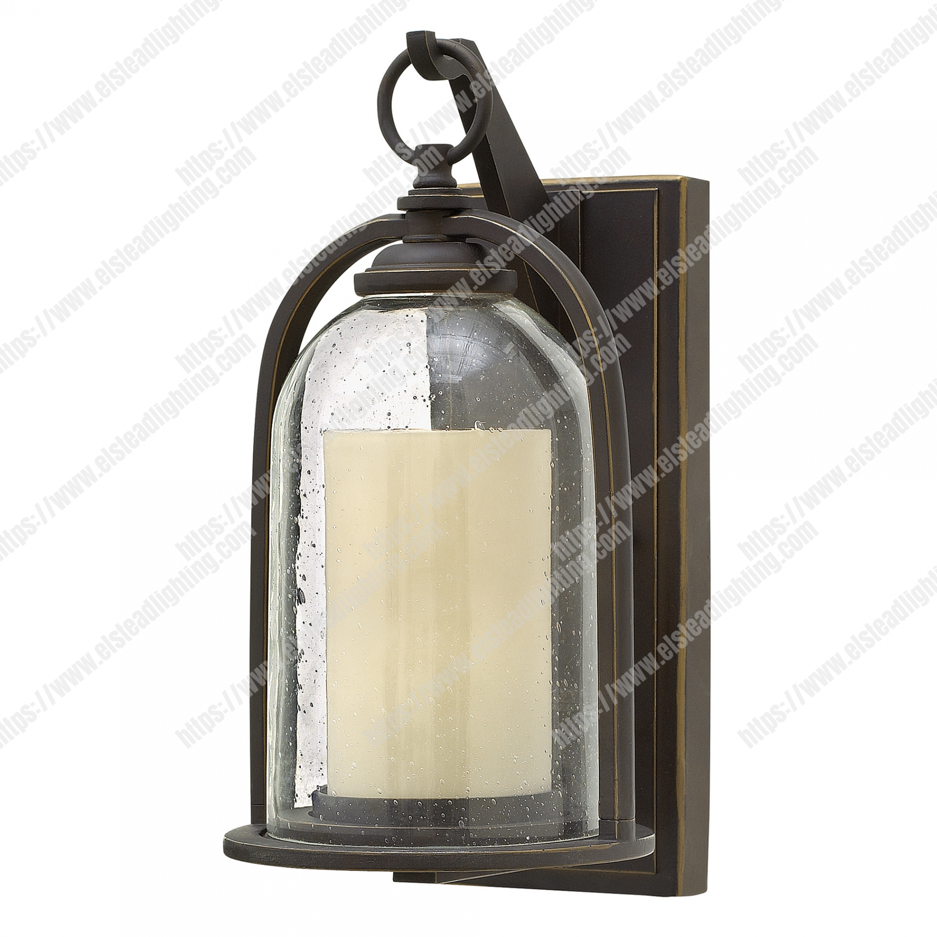 Quincy 1 Light Small Wall Lantern