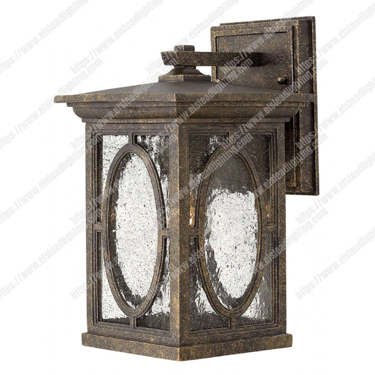 Randolph 1 Light Small Wall Lantern