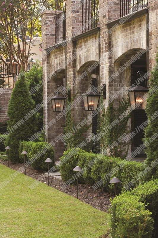 Trellis 4 Light Large Wall Lantern