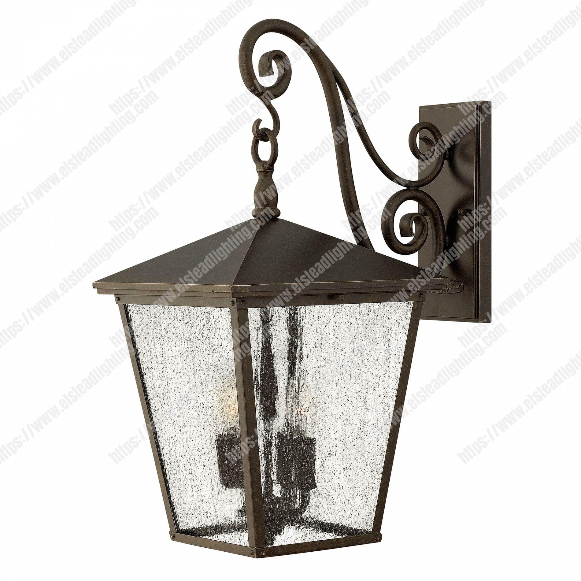 Trellis 4 Light Large Wall Lantern
