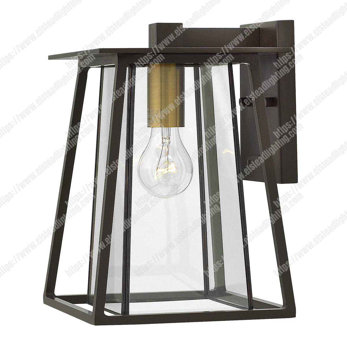 Walker 1 Light Medium Wall Lantern