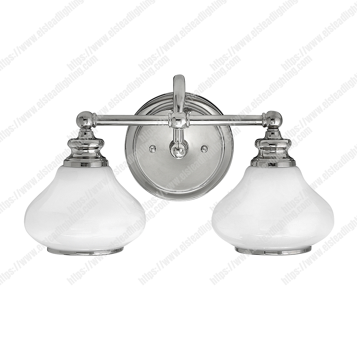 Ainsley 2 Light Wall Light