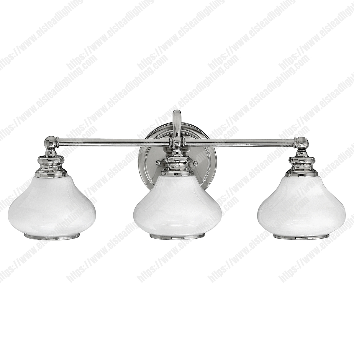 Ainsley 3 Light Wall Light