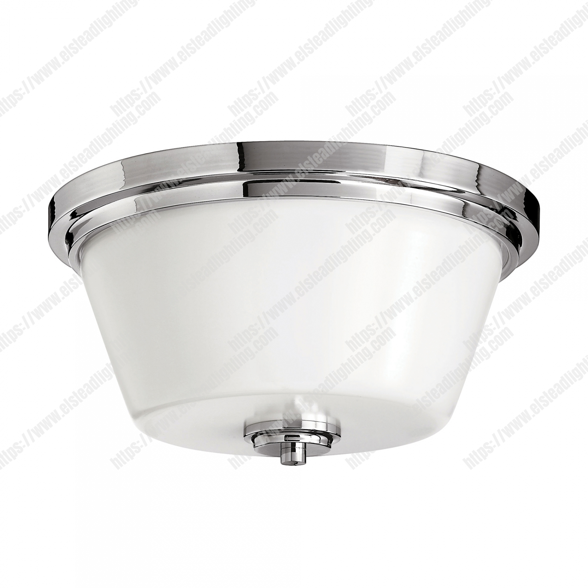 Avon 2 Light Flush Mount
