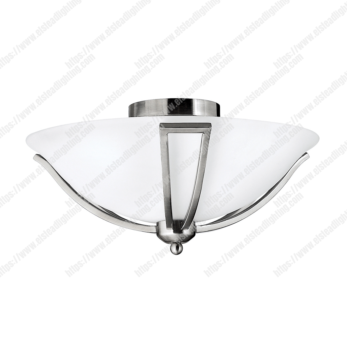 Bolla 2 Light Flush