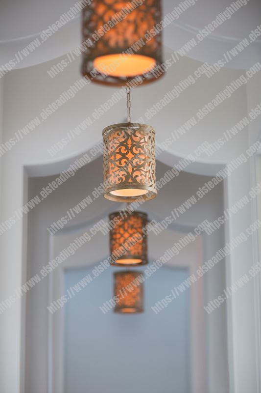 Carabel 1 Light Mini Pendant